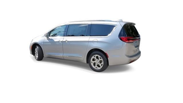 used 2021 Chrysler Pacifica car, priced at $33,431