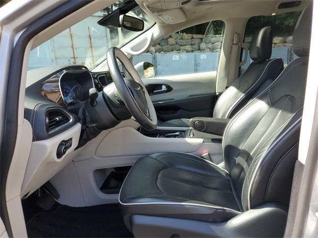 used 2021 Chrysler Pacifica car, priced at $33,431