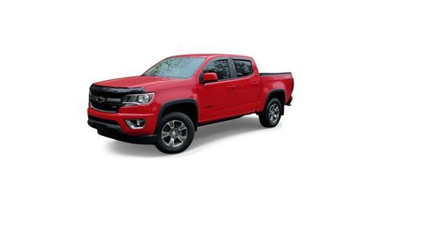 used 2015 Chevrolet Colorado car, priced at $18,855