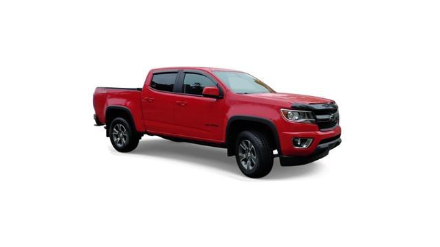 used 2015 Chevrolet Colorado car, priced at $18,855