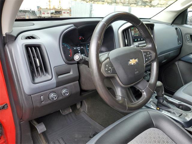 used 2015 Chevrolet Colorado car, priced at $18,855