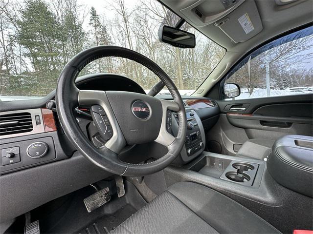 used 2014 GMC Yukon car, priced at $13,999