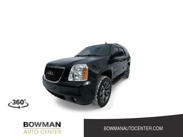 used 2014 GMC Yukon car, priced at $13,999