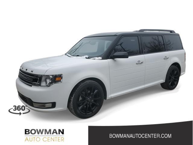 used 2019 Ford Flex car, priced at $15,999