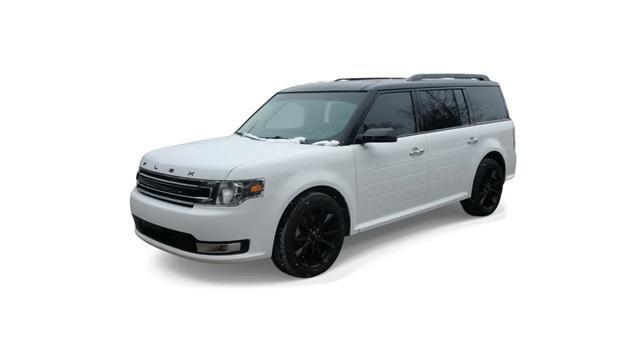 used 2019 Ford Flex car, priced at $15,999