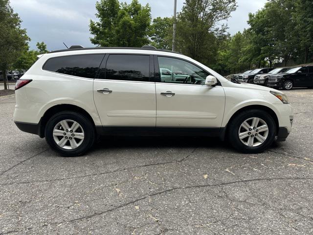 used 2013 Chevrolet Traverse car, priced at $3,500