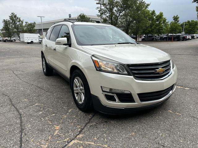 used 2013 Chevrolet Traverse car, priced at $3,500