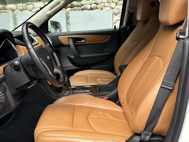 used 2013 Chevrolet Traverse car, priced at $3,500