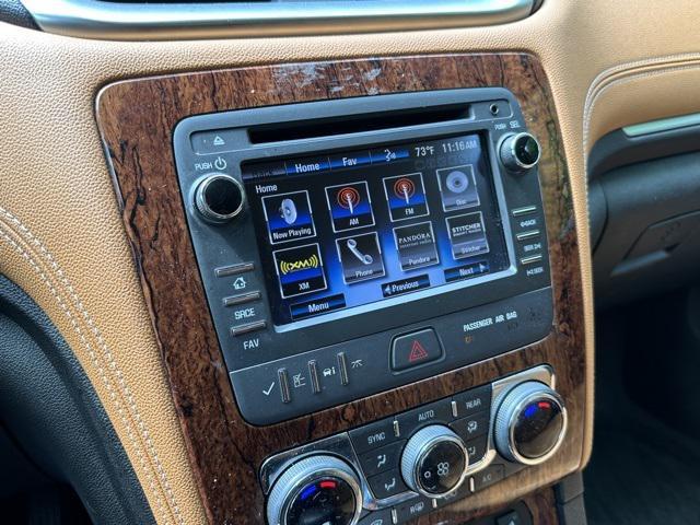 used 2013 Chevrolet Traverse car, priced at $3,500