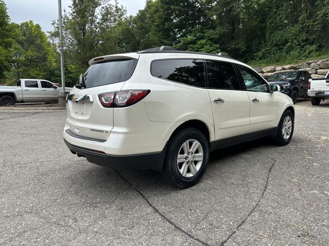 used 2013 Chevrolet Traverse car, priced at $3,500