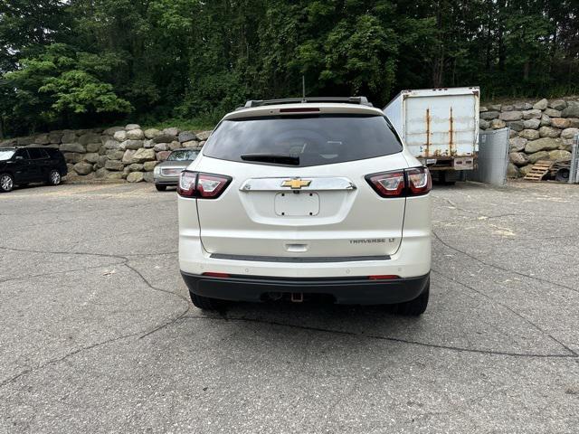 used 2013 Chevrolet Traverse car, priced at $3,500