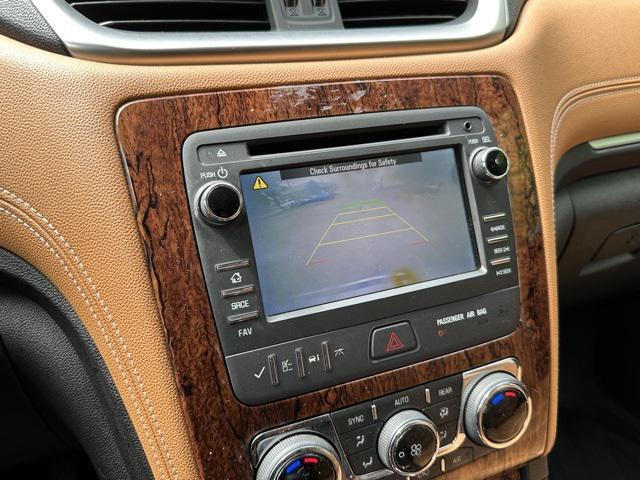 used 2013 Chevrolet Traverse car, priced at $3,500