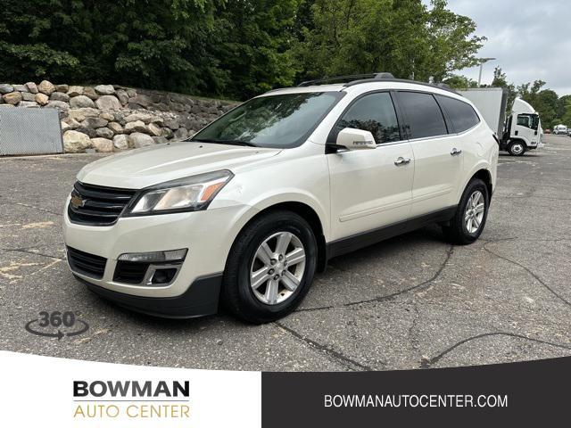 used 2013 Chevrolet Traverse car, priced at $5,939