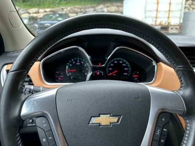 used 2013 Chevrolet Traverse car, priced at $3,500