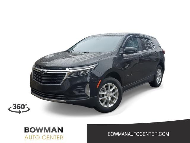 used 2022 Chevrolet Equinox car, priced at $18,999