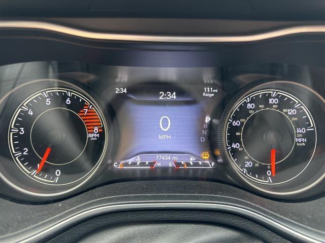 used 2019 Jeep Cherokee car, priced at $16,624