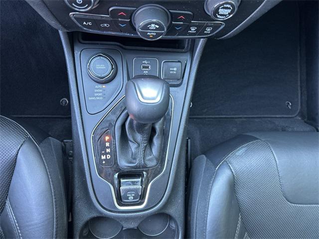 used 2019 Jeep Cherokee car, priced at $16,624