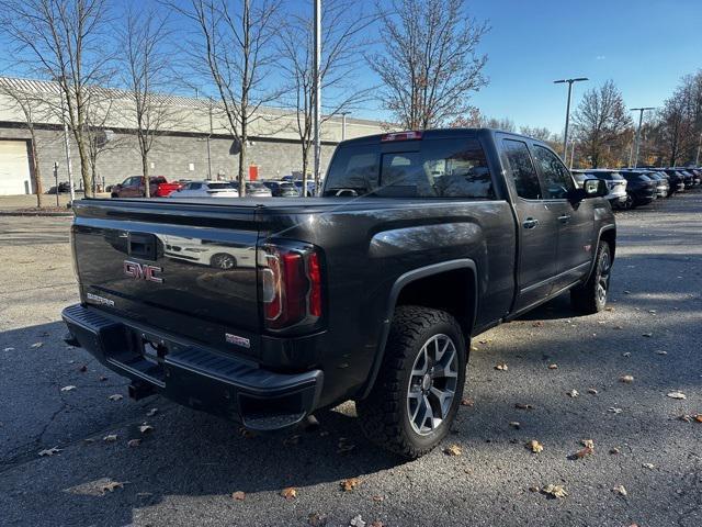 used 2016 GMC Sierra 1500 car, priced at $25,999