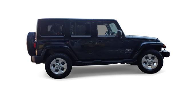 used 2014 Jeep Wrangler Unlimited car, priced at $11,999