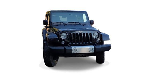 used 2014 Jeep Wrangler Unlimited car, priced at $11,999