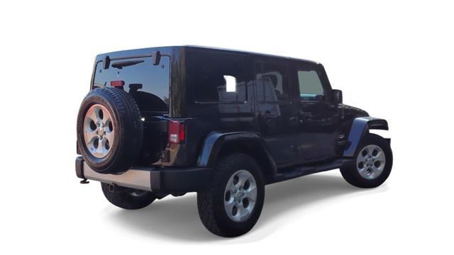 used 2014 Jeep Wrangler Unlimited car, priced at $11,999