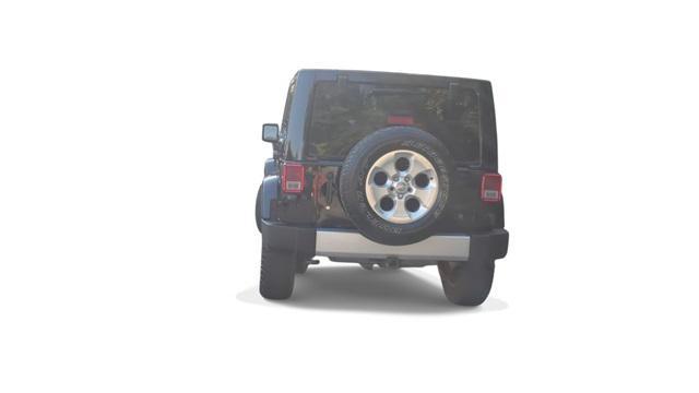 used 2014 Jeep Wrangler Unlimited car, priced at $11,999