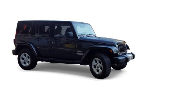 used 2014 Jeep Wrangler Unlimited car, priced at $11,999