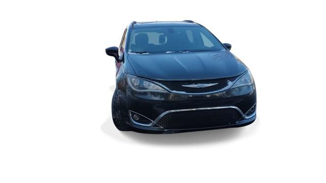 used 2017 Chrysler Pacifica car, priced at $13,999