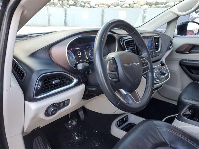 used 2017 Chrysler Pacifica car, priced at $13,999