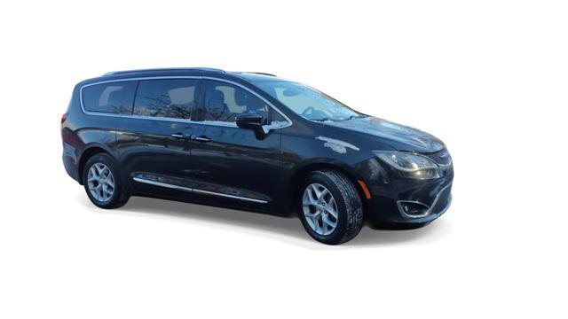 used 2017 Chrysler Pacifica car, priced at $13,999