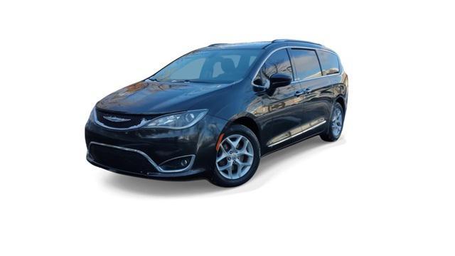 used 2017 Chrysler Pacifica car, priced at $13,999