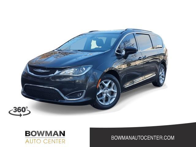 used 2017 Chrysler Pacifica car, priced at $13,999