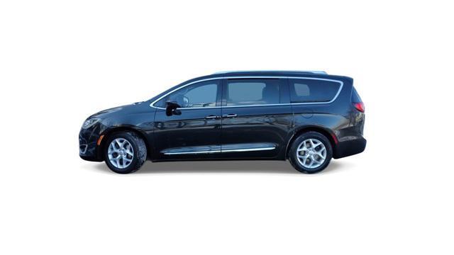 used 2017 Chrysler Pacifica car, priced at $13,999