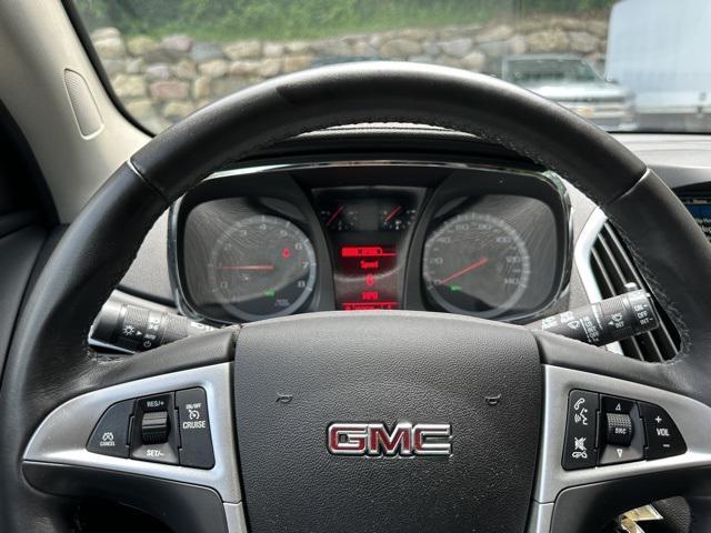 used 2015 GMC Terrain car, priced at $7,999