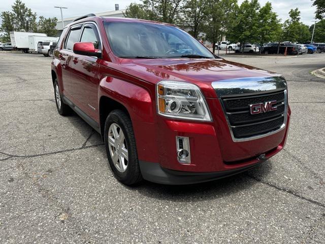used 2015 GMC Terrain car, priced at $7,999
