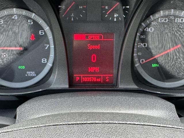 used 2015 GMC Terrain car, priced at $7,999