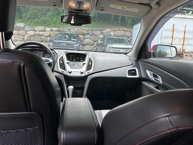 used 2015 GMC Terrain car, priced at $7,999