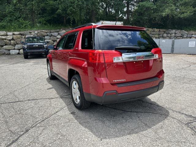 used 2015 GMC Terrain car, priced at $7,999