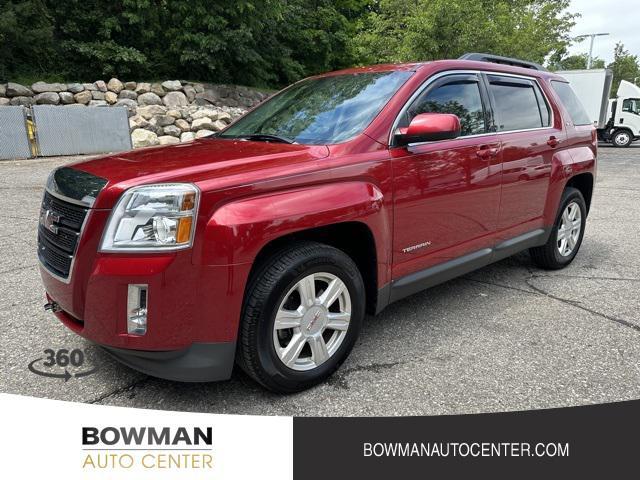 used 2015 GMC Terrain car, priced at $7,999