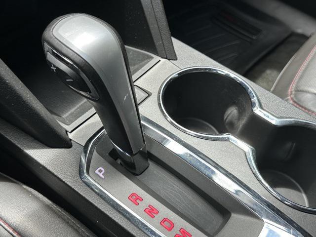 used 2015 GMC Terrain car, priced at $7,999
