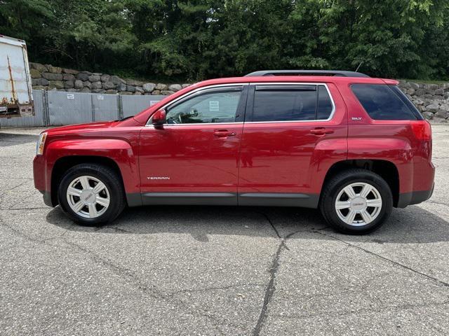 used 2015 GMC Terrain car, priced at $7,999