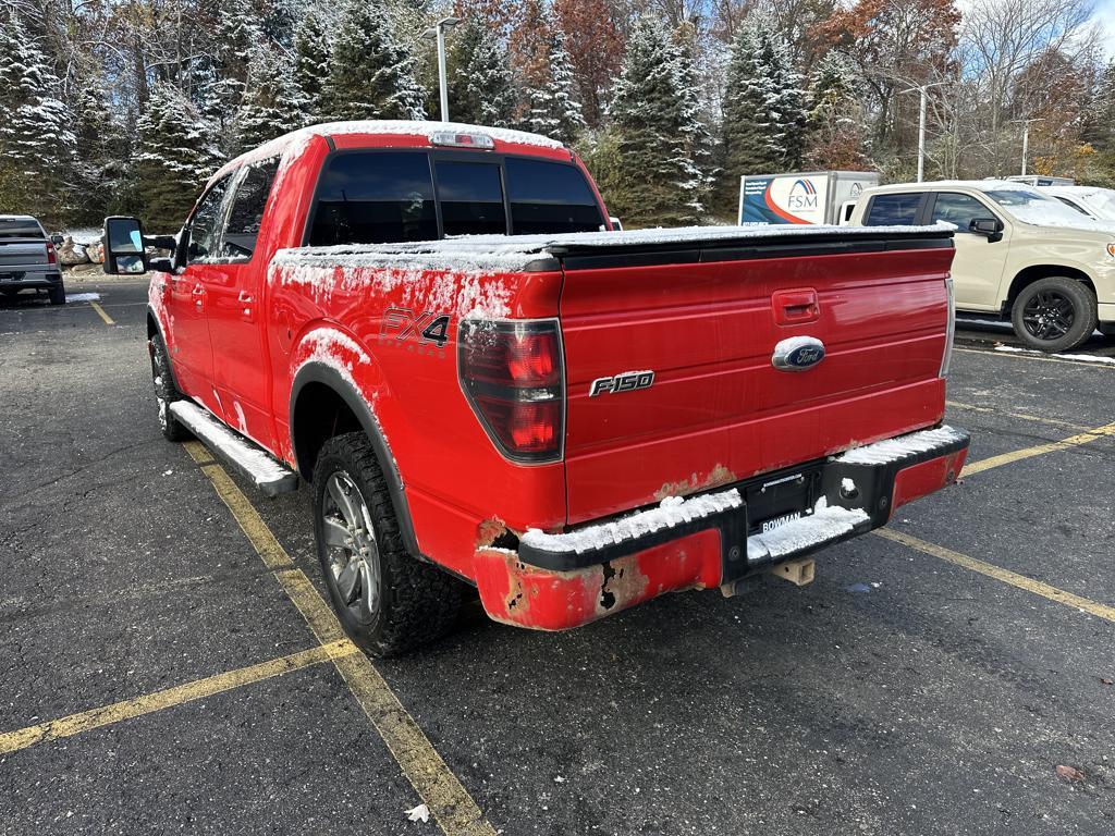 used 2013 Ford F-150 car, priced at $9,999