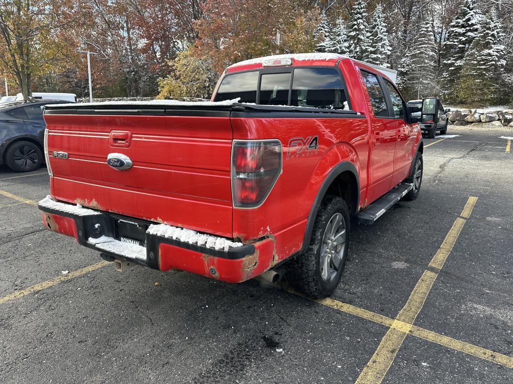 used 2013 Ford F-150 car, priced at $9,999