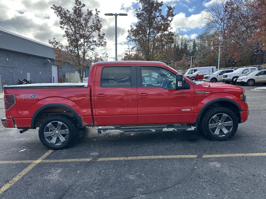 used 2013 Ford F-150 car, priced at $9,999