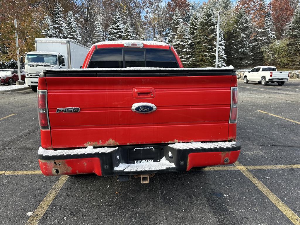 used 2013 Ford F-150 car, priced at $9,999