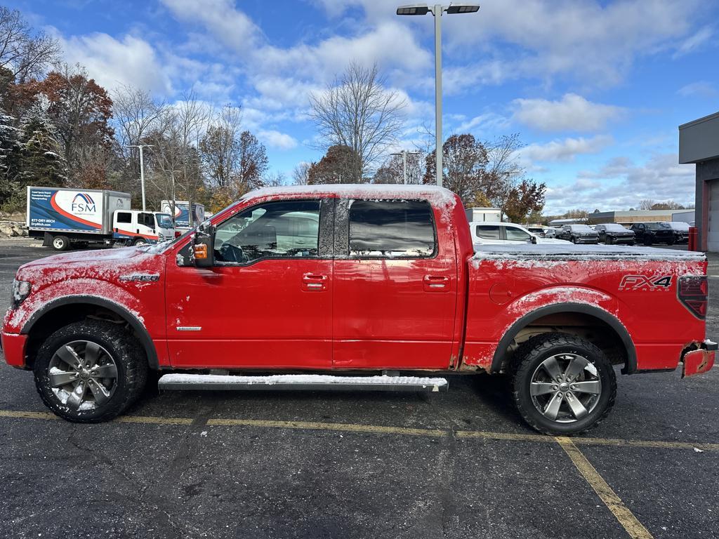 used 2013 Ford F-150 car, priced at $9,999