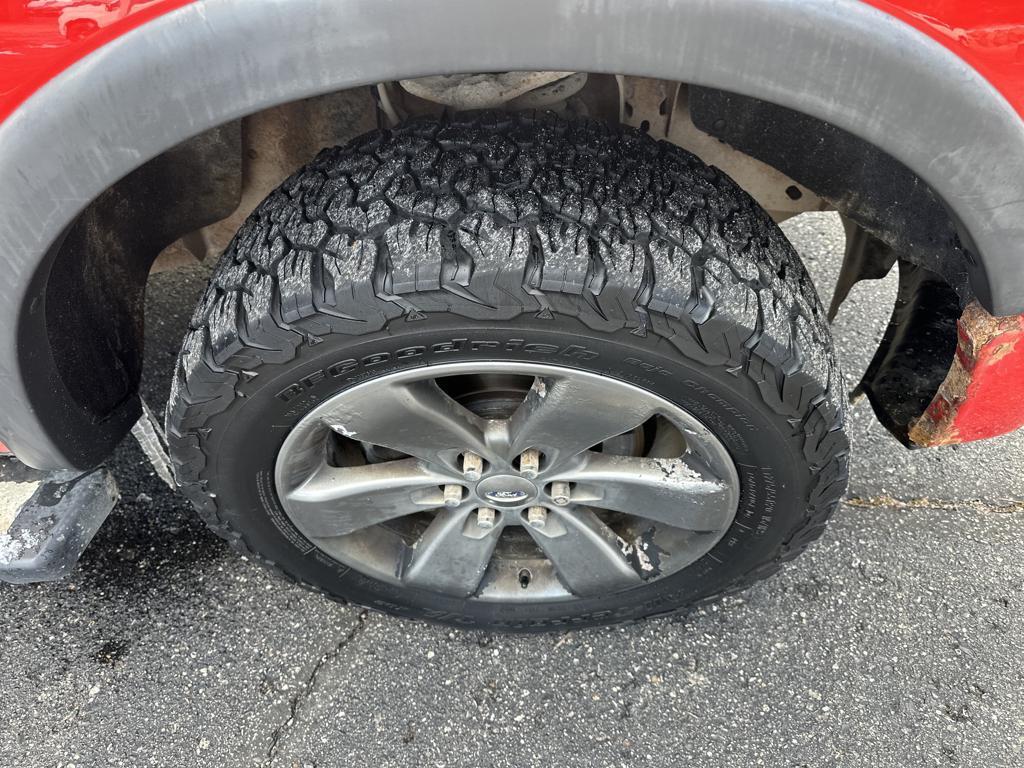 used 2013 Ford F-150 car, priced at $9,999