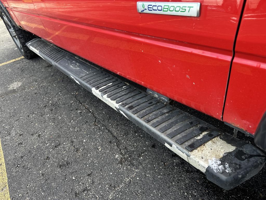 used 2013 Ford F-150 car, priced at $9,999