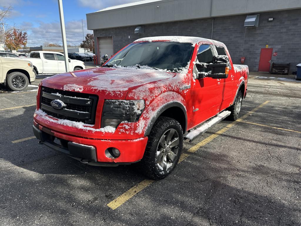 used 2013 Ford F-150 car, priced at $9,999