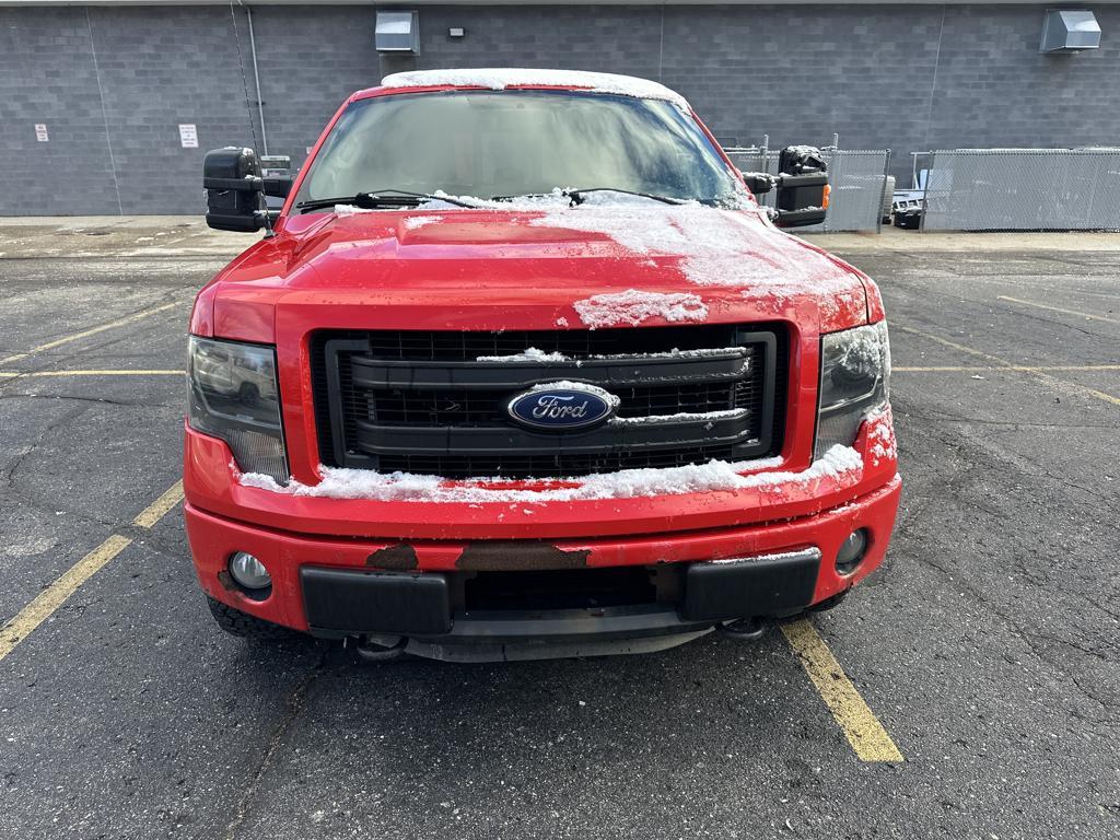 used 2013 Ford F-150 car, priced at $9,999